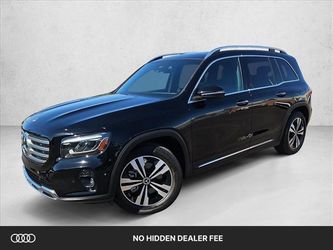 2025 Mercedes-Benz GLB 250