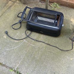 Philips Brand Electric Grill