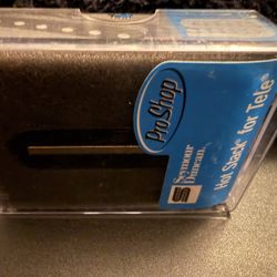 Seymour Duncan Hot Stack For Tele Brand New