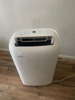 Toshiba Mobile Air Conditioner