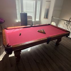 Pool Table