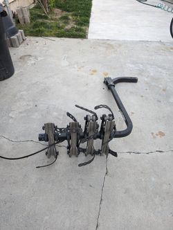 Yakima Bike Rack