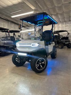 ** NEW 2026 TEKO TURBO 2+2 GOLF CART **