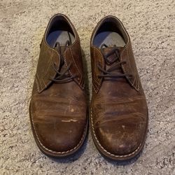 Men’s 8.5 Penguin Lather Shoe