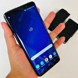 SAMSUNG.. Galaxy.. S9, Factorý  Ùnlocked,  Excellent Condition 