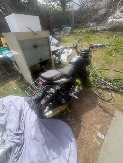 No title not stolen it works good just needs a new battery