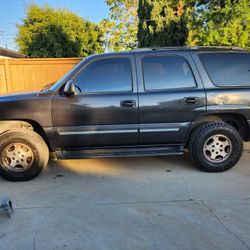 2005 Chevrolet Tahoe