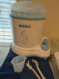 Wabi Steam Sterilizer & Dryer Plus