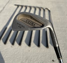 Wilson Golf Clubs
