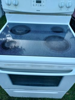 Electric stove excellent condition