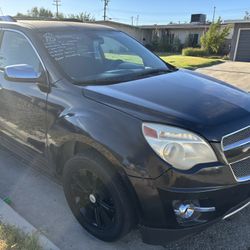 2010 Chevrolet Equinox