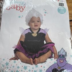 Disney Baby Ursula Costume