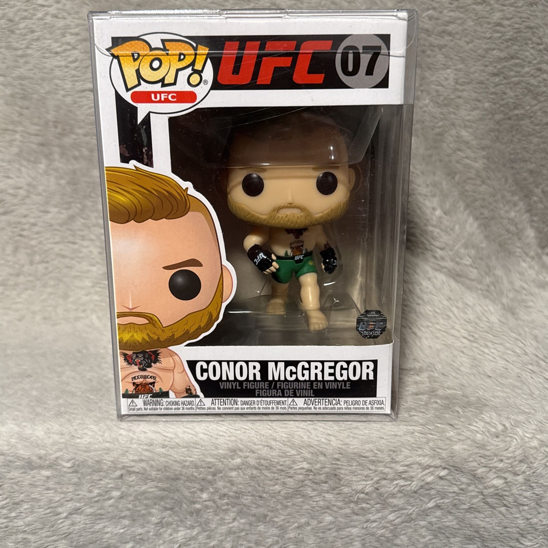 Conor McGregor Funko Pop