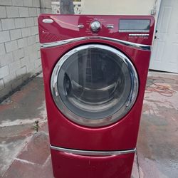 Whirlpool Gas Dryer Extra Large Capacity 