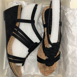 Wedge Sandals 