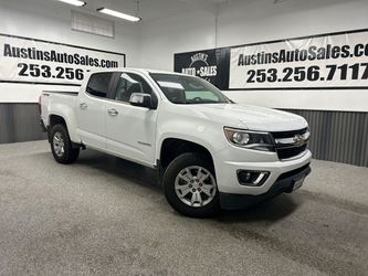 2017 Chevrolet Colorado