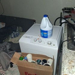 Washing Macine Portable 