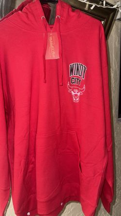 Mitchell & Ness Chicago Bulls Hoodie