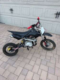 Ssr 125cc