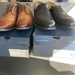 Men Cole Haan Dress Shoes