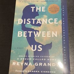 THE DISTANCE BETWEEN US TEETH ANNIVERSARY EDITION