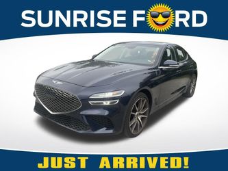 2026 Genesis G70