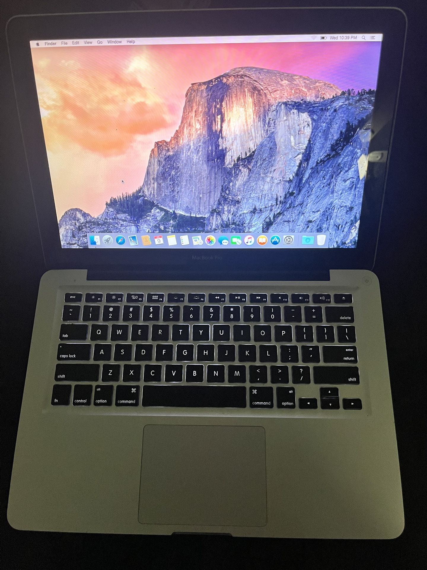 Macbook Pro 2012 13 Inch