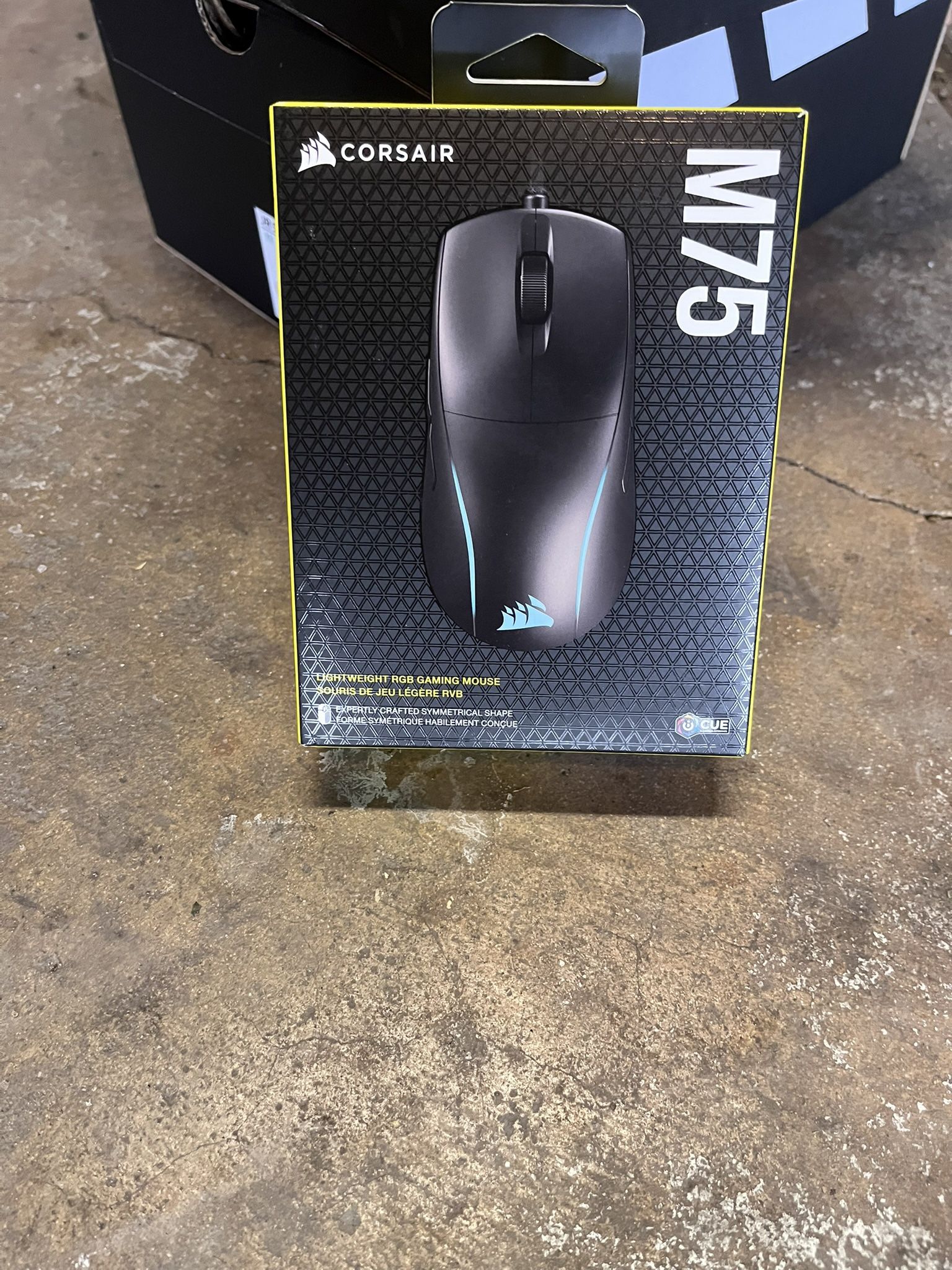 Mouse Corsair M75