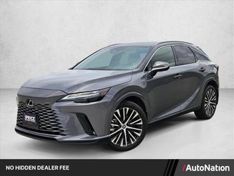2023 Lexus RX 350