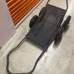 Game/deer Cart 