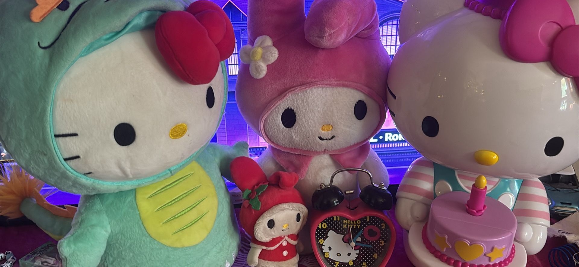 Hello Kitty
