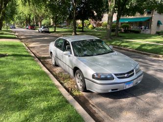 2004 Impala
