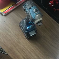 Makita Drill Xgt