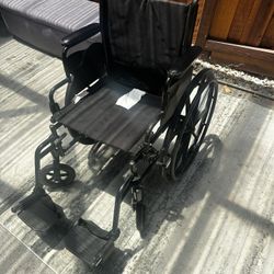 Wheelchair