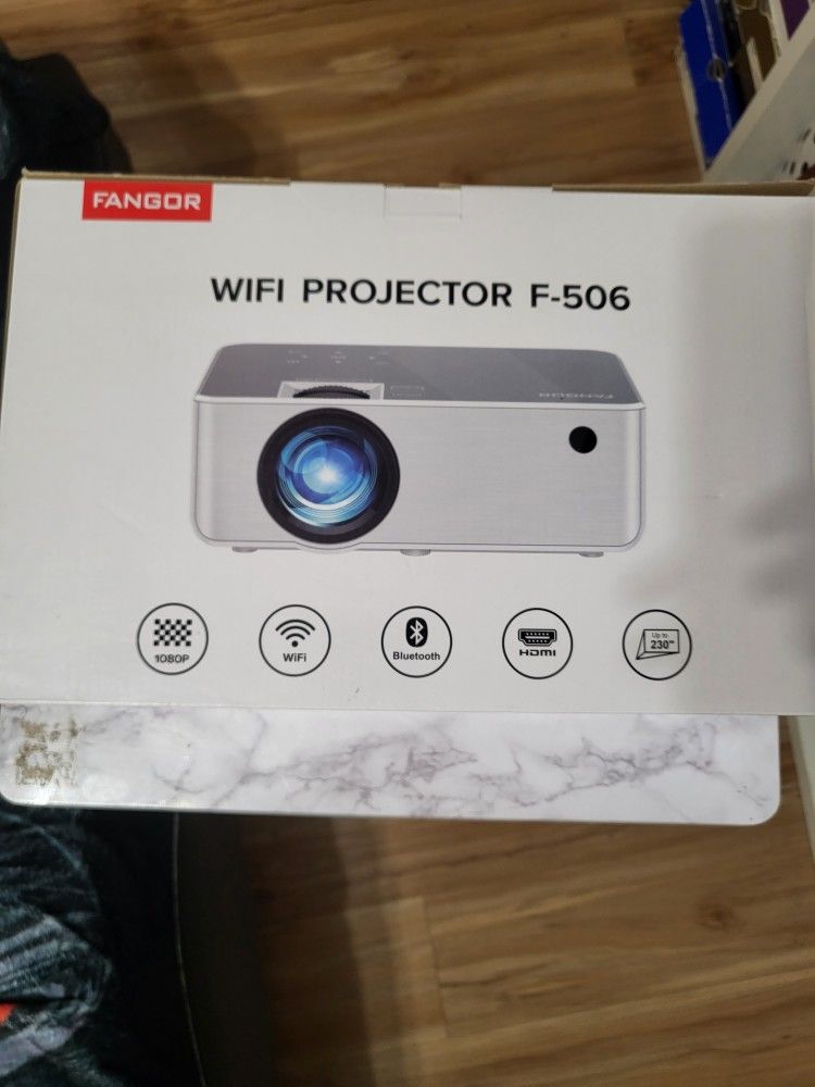 Wifi Projector