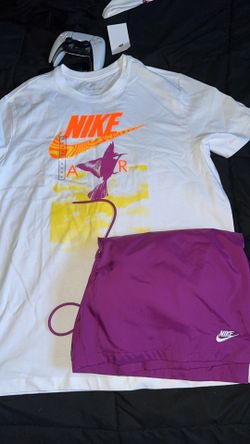 nike outfit shirt+short