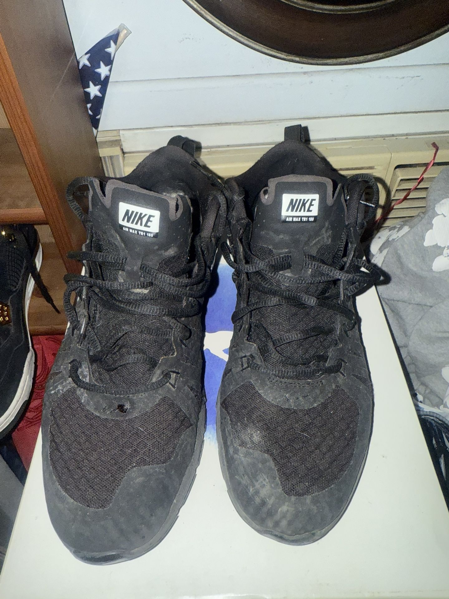 Reflective Nike Shoes Size 11 