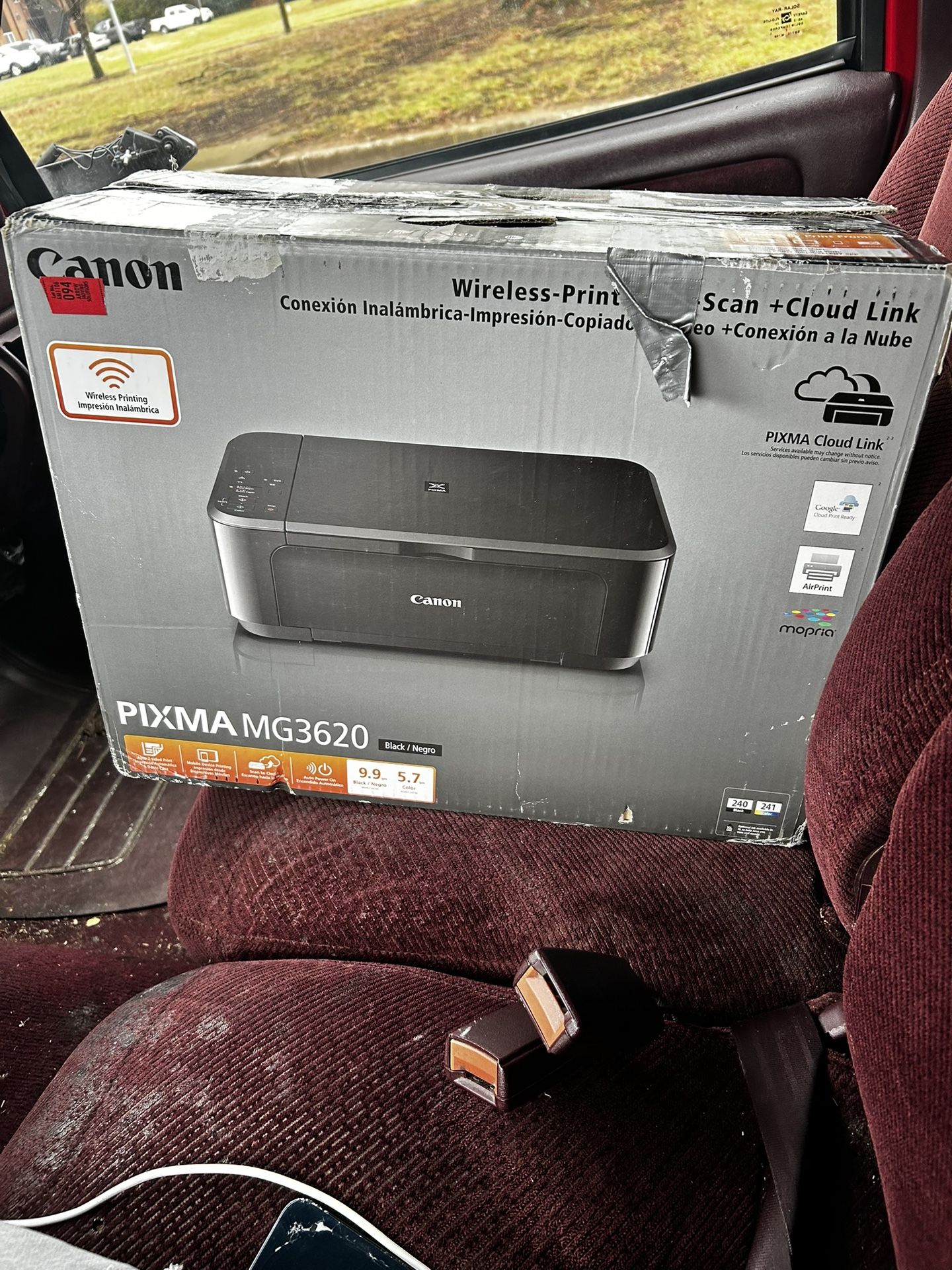 Wireless Printer Canon