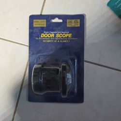 Door scope