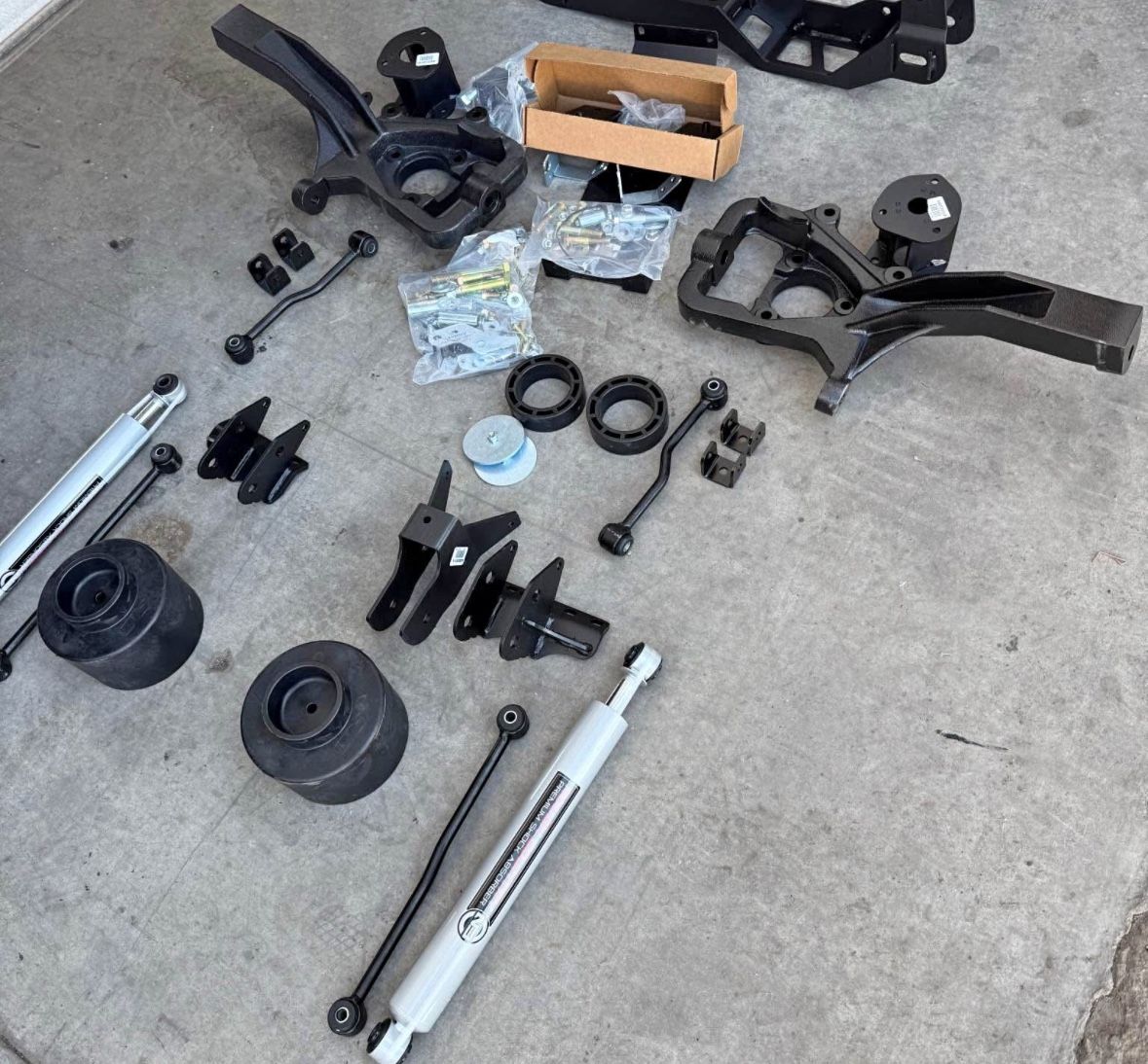 Lift Kit For Sale Rough Country