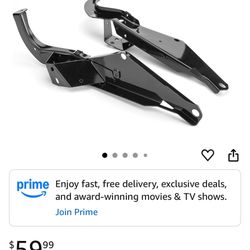 Head Fairing support Bracket Harley Davidson 