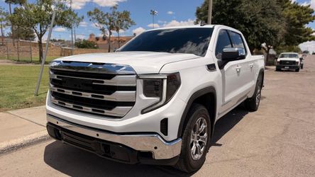 2023 GMC Sierra
