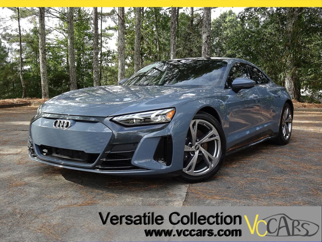 2023 Audi e-tron GT