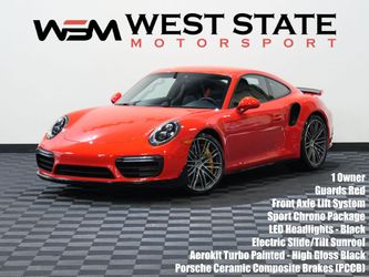 2019 Porsche 911