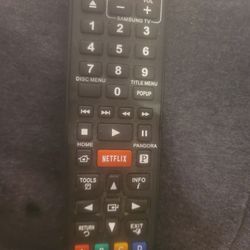 Samsung Smart Tv Remote AK59-00146A