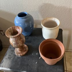 Vases And Pots