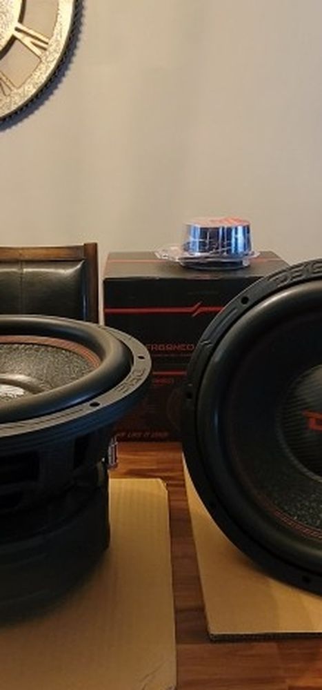 Ds18 Subs