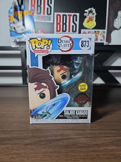 Demon slayer funko pop