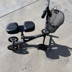 Knee Scooter - Roscoe Adjustable