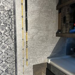 Eagle Claw Starfire Rod